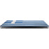 Greece Flag Distressed Apple MacBook Pro 14-inch Skin